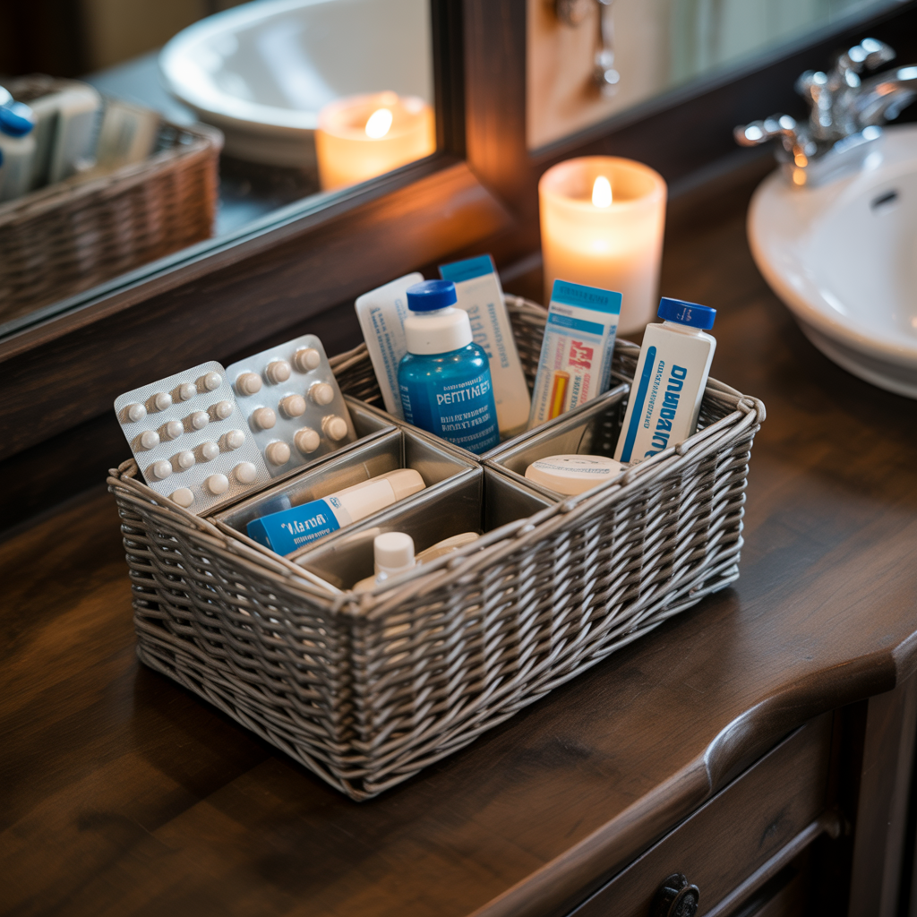 Pain Relief & Medication