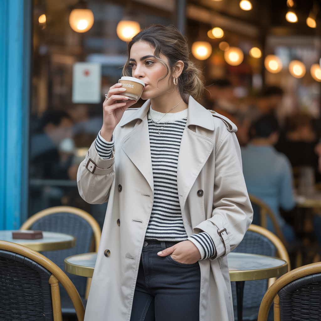 20 Outstanding Ideas of Casual Fall Outfits to Try This Autumn 15 Coffee Shop Work Outfit