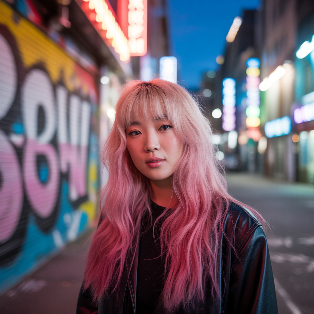 20 Best Long Wolf Cuts with Curtain Bangs: Trendy Hairstyle Guide 15 Social media as a trend driver