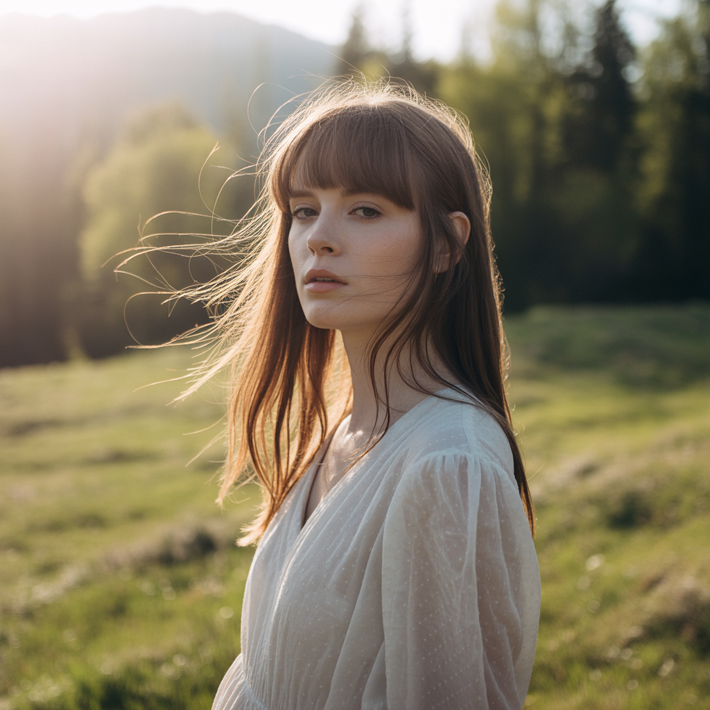 20 Best Long Wolf Cuts with Curtain Bangs: Trendy Hairstyle Guide 18 Cons to consider