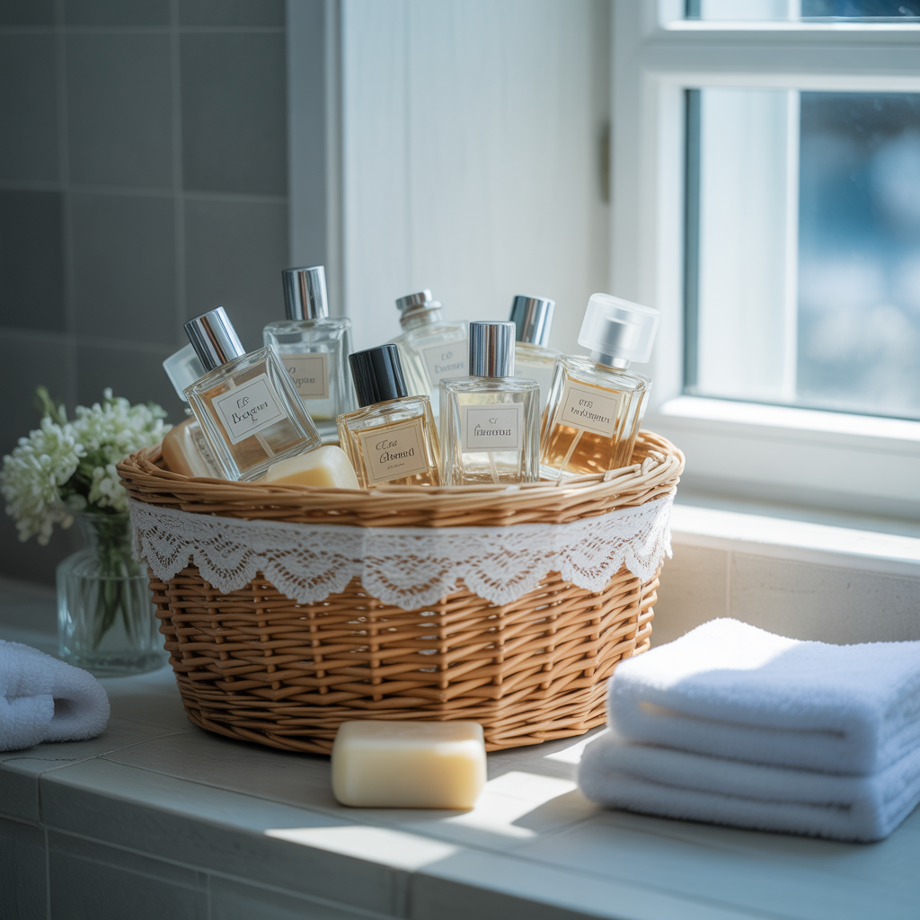 Mini Perfume or Cologne