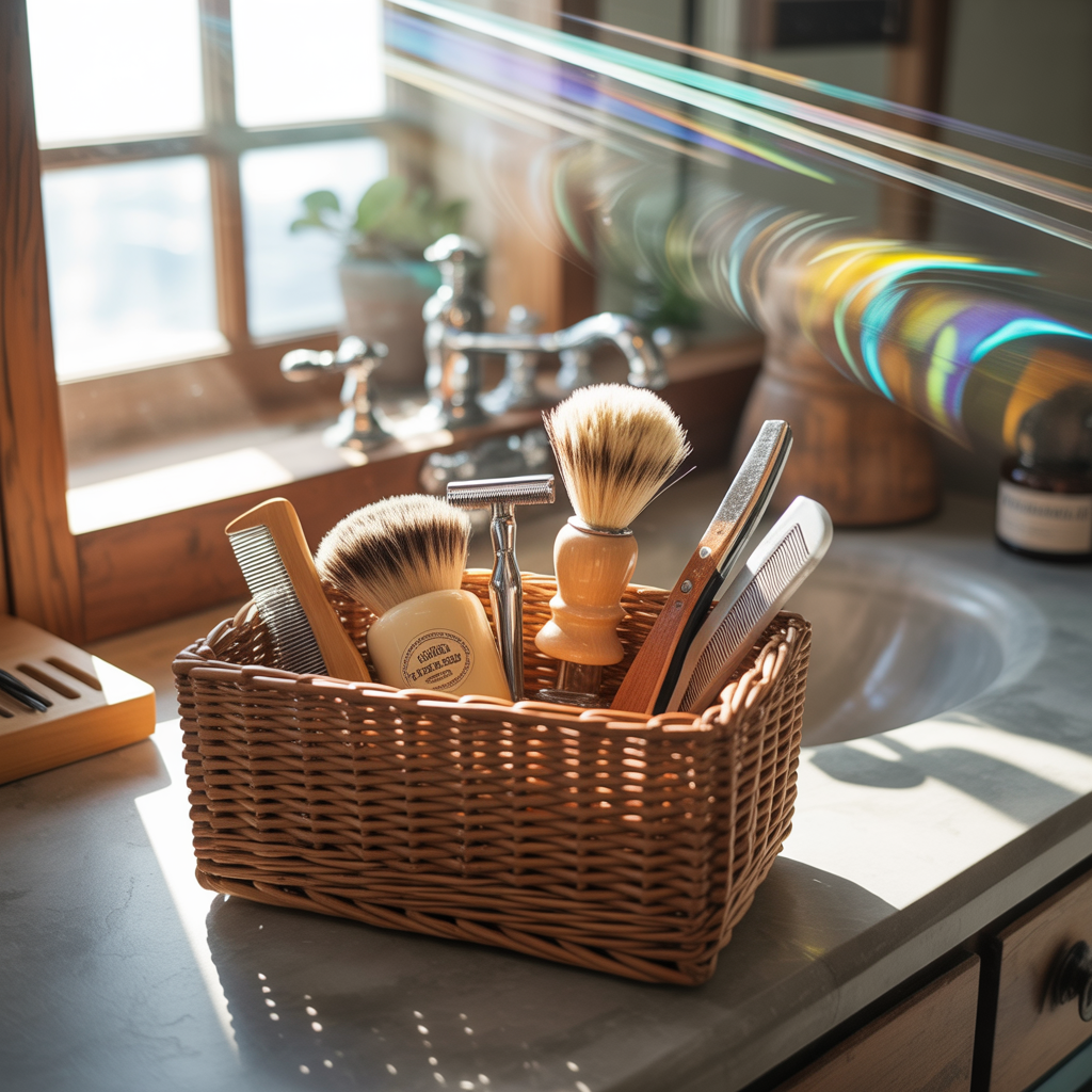 Men’s Grooming Basics