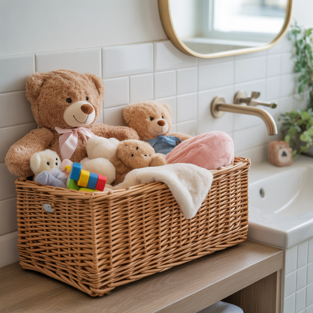 Children’s Comfort Items