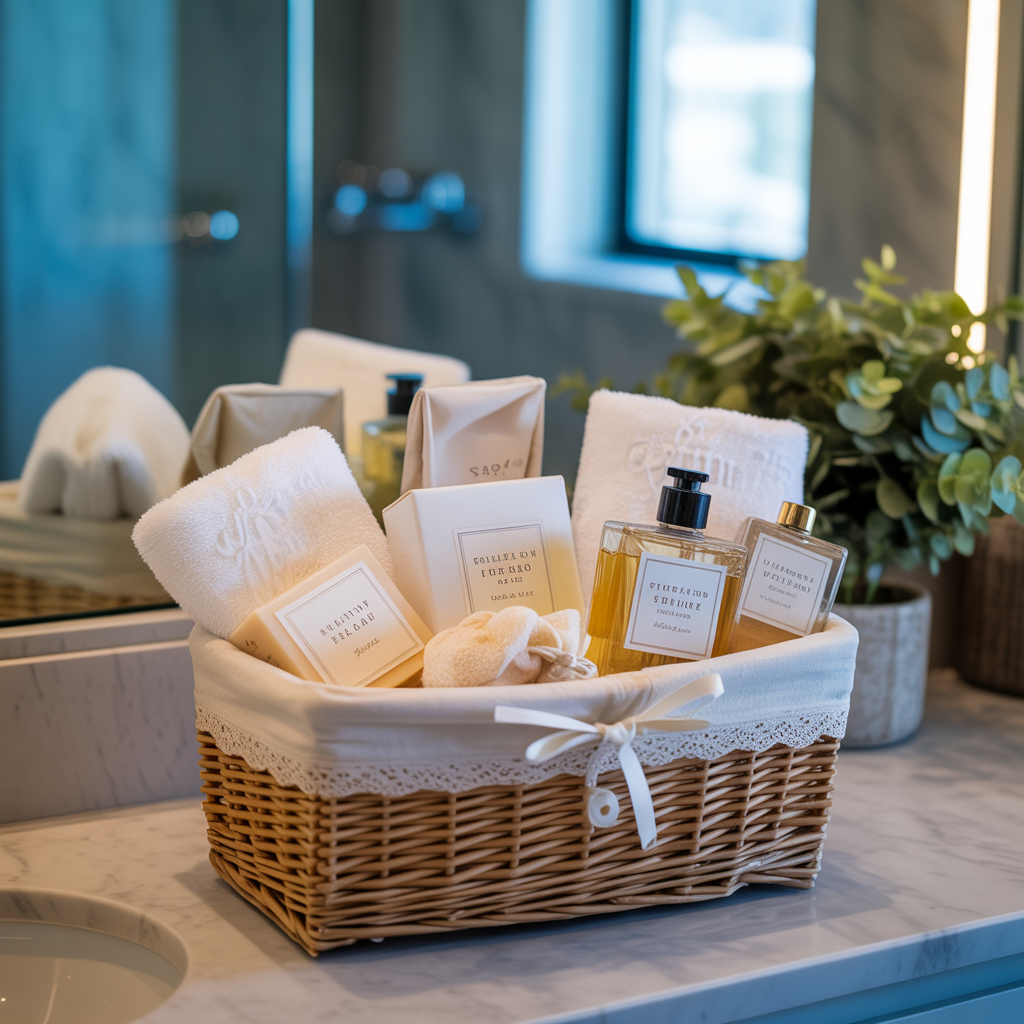Luxury Basket Experience