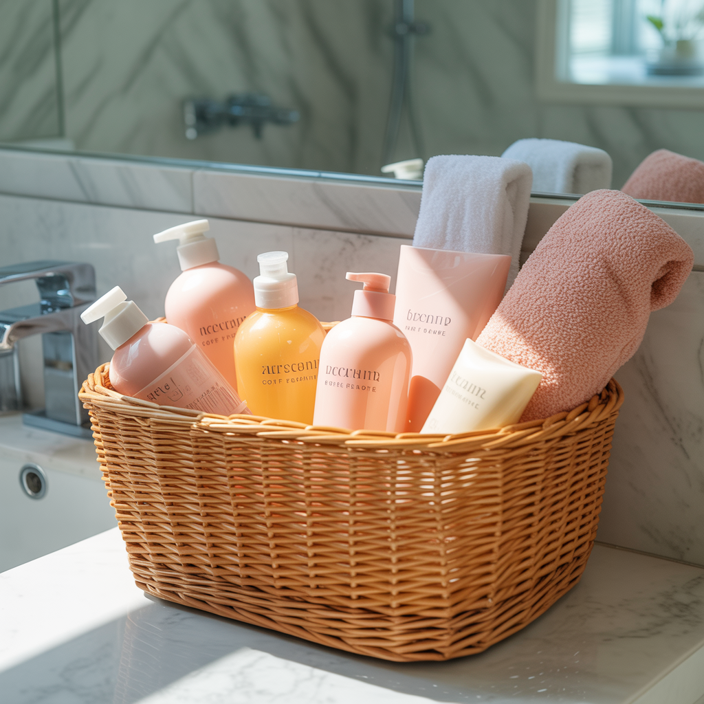 Gender-Neutral Basket