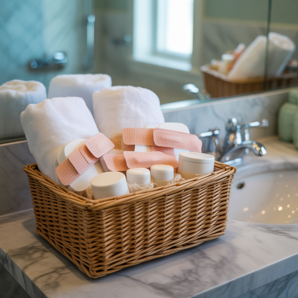 Bandages & Blister Care