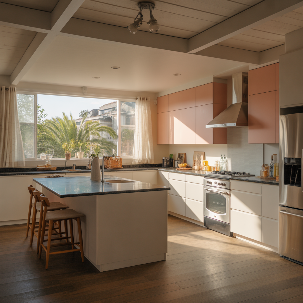 18 Stunning L-Shaped Kitchen Designs with Islands You’ll Love 14 Multi-Level Islands