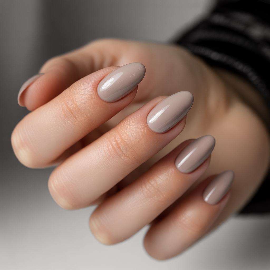 Neutral Beige with a Twist