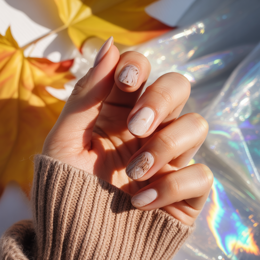 Cozy Sweater-Inspired Textures