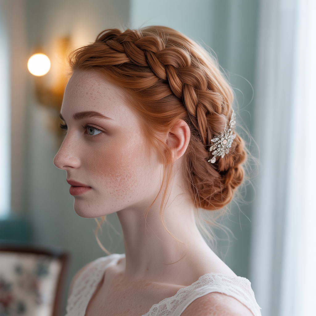 22 Gorgeous Wedding Braid Hairstyles Every Bride Will Love 22 Intricate Braided Updos
