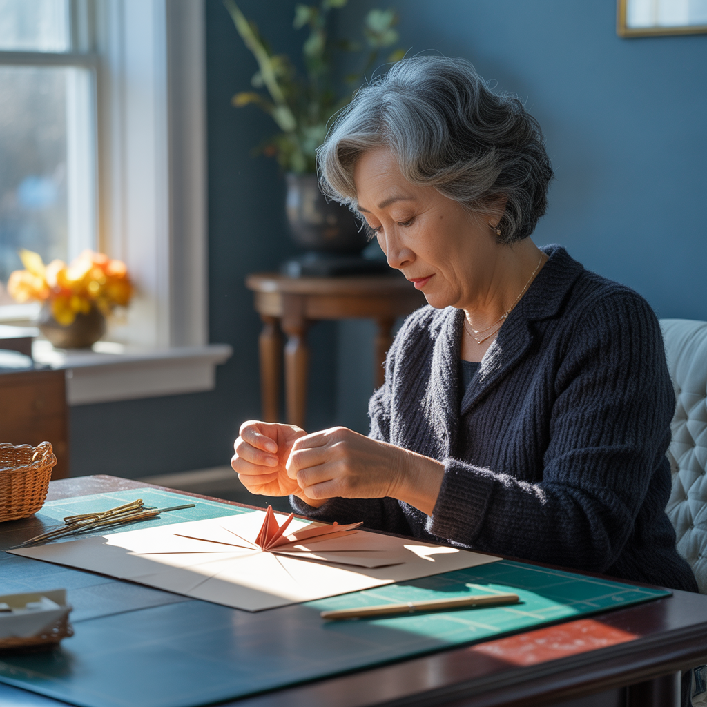 25 Best Senior Table Designs for Comfort, Safety & Style 2 Activity tables for hobbies and crafts