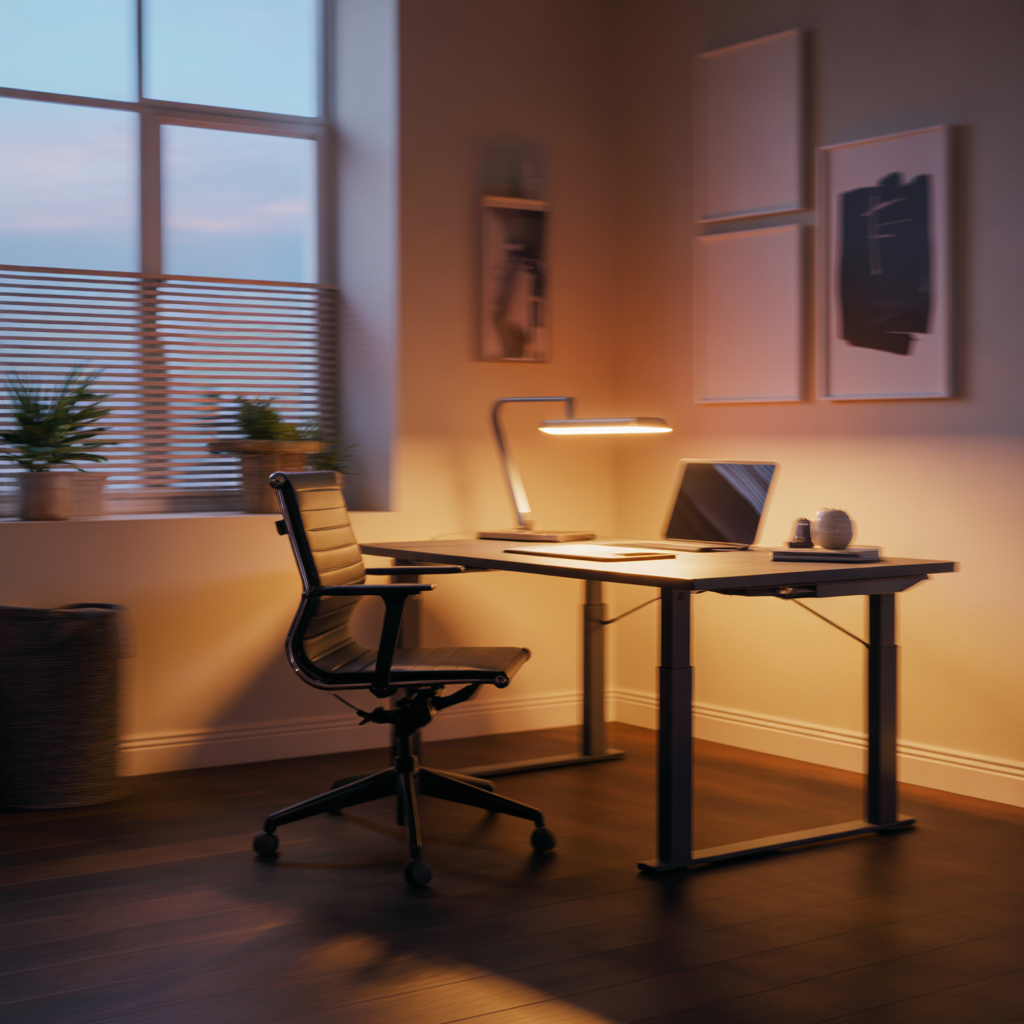 25 Best Senior Table Designs for Comfort, Safety & Style 4 Adjustable tables for flexibility