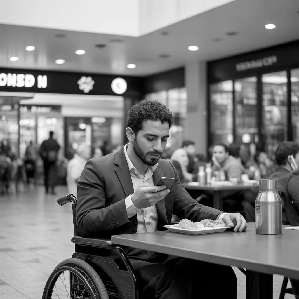 25 Best Senior Table Designs for Comfort, Safety & Style 5 Wheelchair-accessible tables