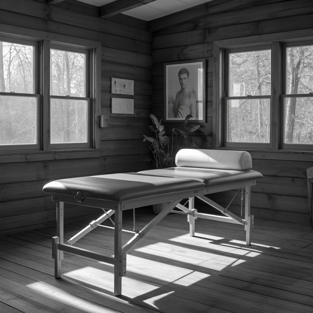 25 Best Senior Table Designs for Comfort, Safety & Style 6 Therapy and rehabilitation tables