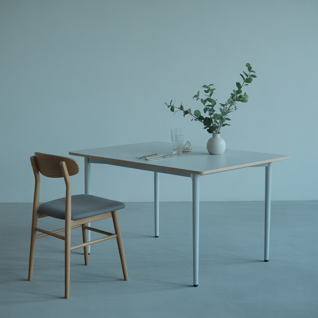 25 Best Senior Table Designs for Comfort, Safety & Style 9 Tables with non-slip surfaces