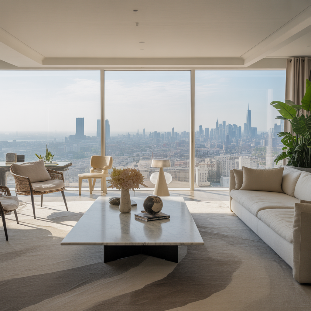 25 Best Senior Table Designs for Comfort, Safety & Style 11 Height-appropriate coffee tables