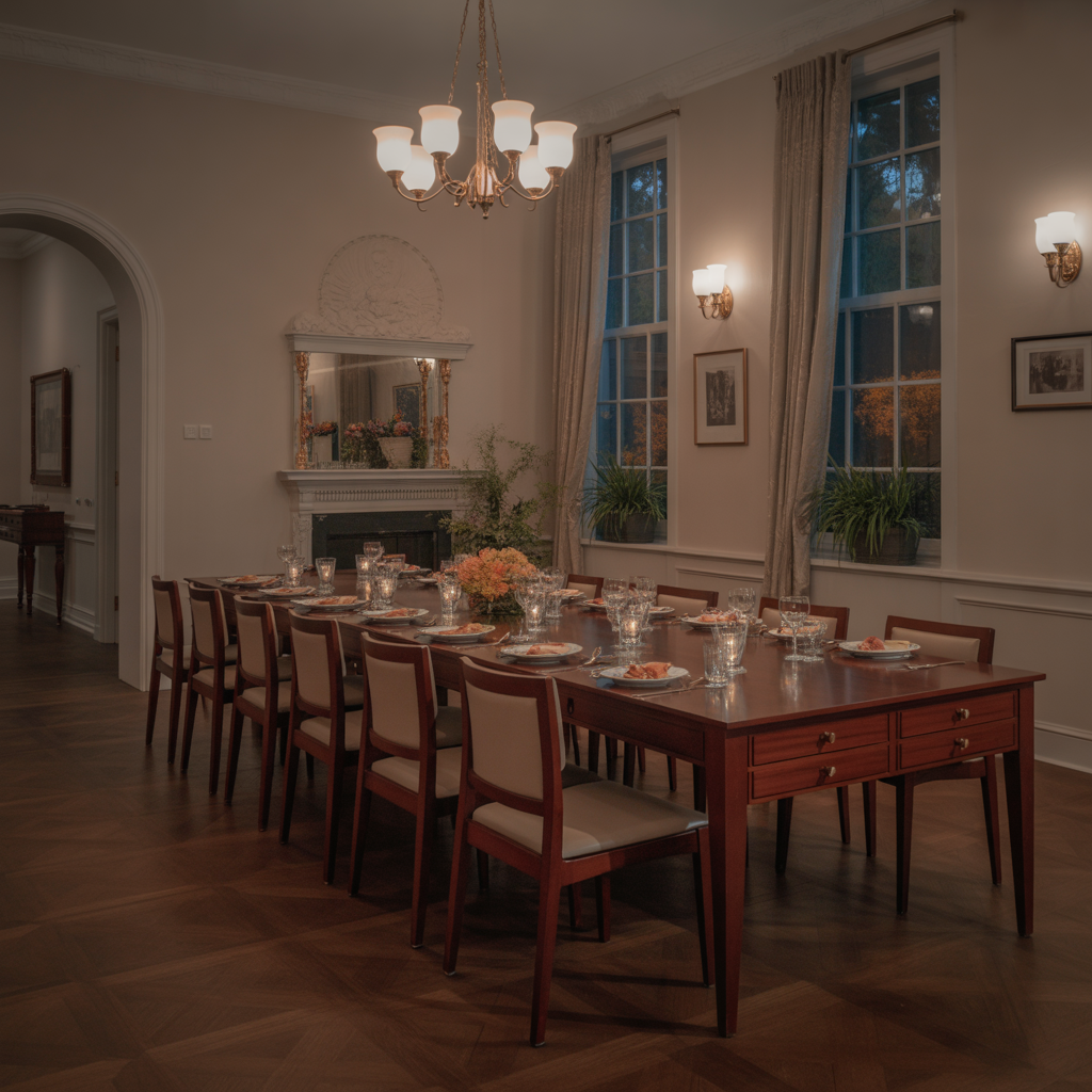 25 Best Senior Table Designs for Comfort, Safety & Style 14 Senior tables with built-in storage