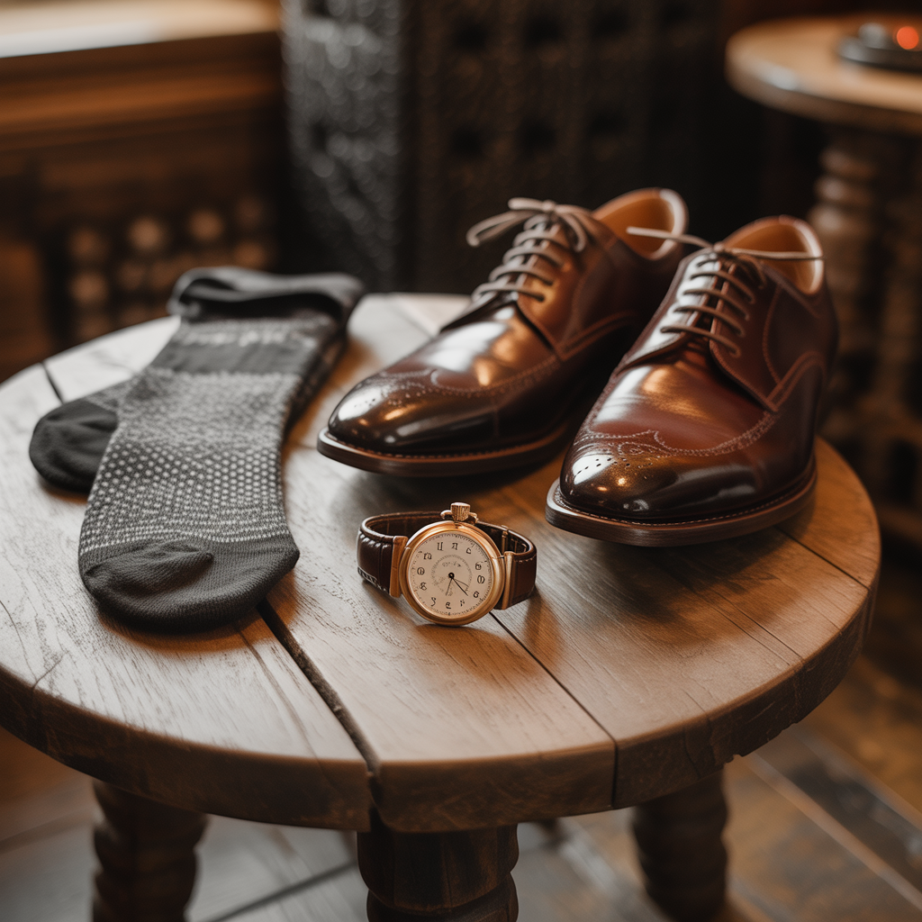 20 Best Wedding Detail Shots That Make Your Album Unforgettable 3 Groom’s Attire