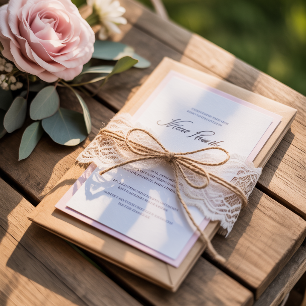 20 Best Wedding Detail Shots That Make Your Album Unforgettable 5 Wedding Invitations
