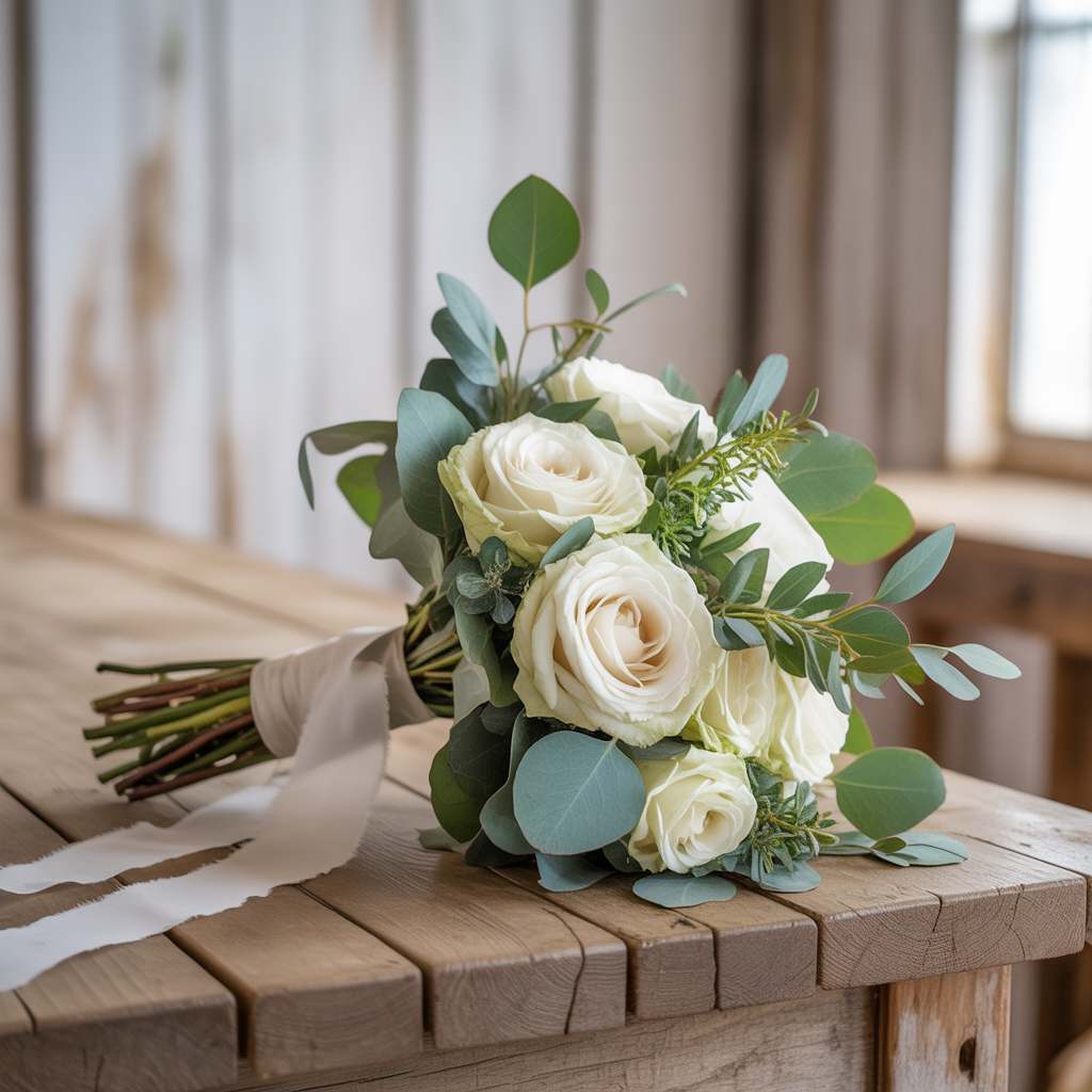 20 Best Wedding Detail Shots That Make Your Album Unforgettable 6 Bridal Bouquet