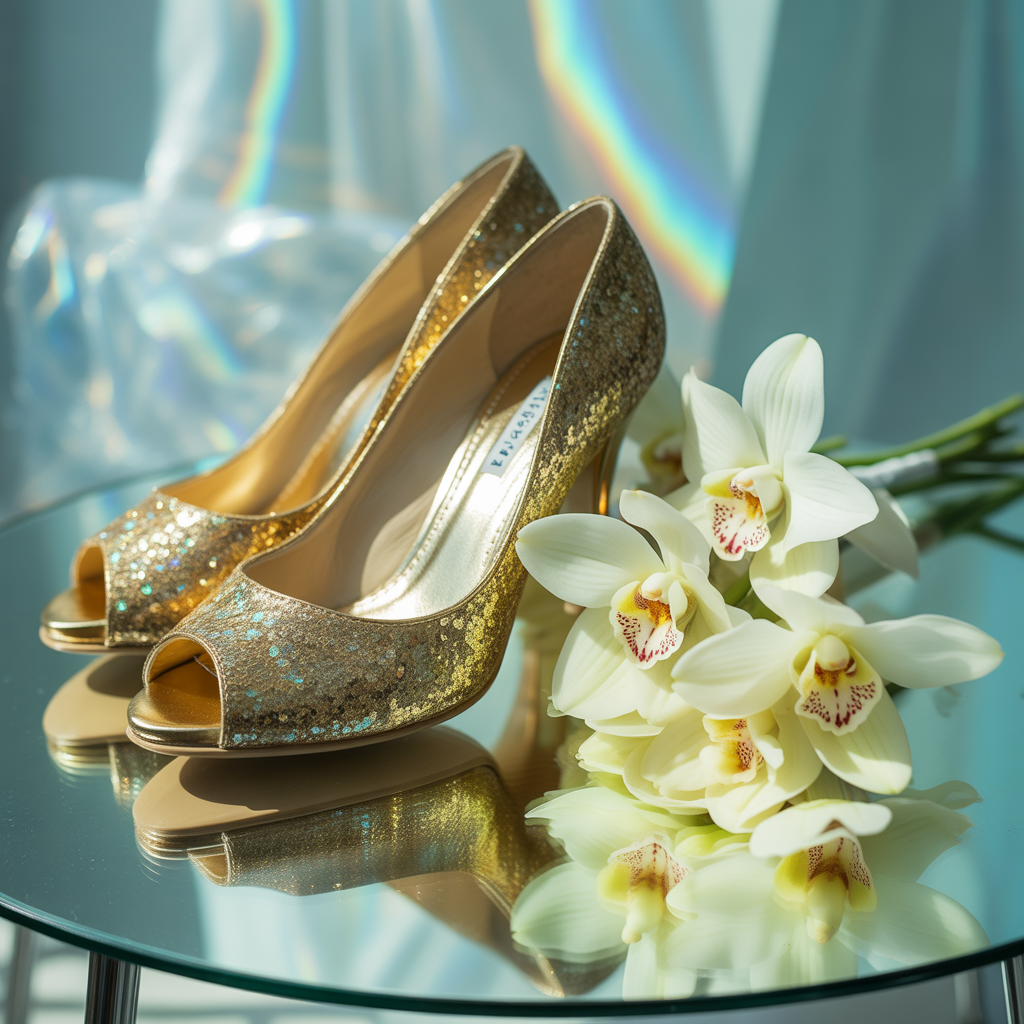 20 Best Wedding Detail Shots That Make Your Album Unforgettable 8 Wedding Shoes