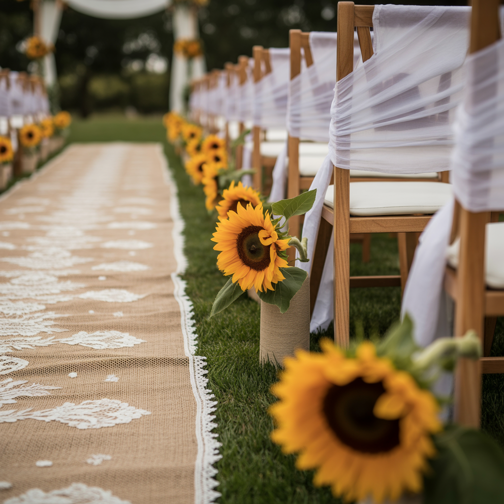 20 Best Wedding Detail Shots That Make Your Album Unforgettable 9 Ceremony Décor