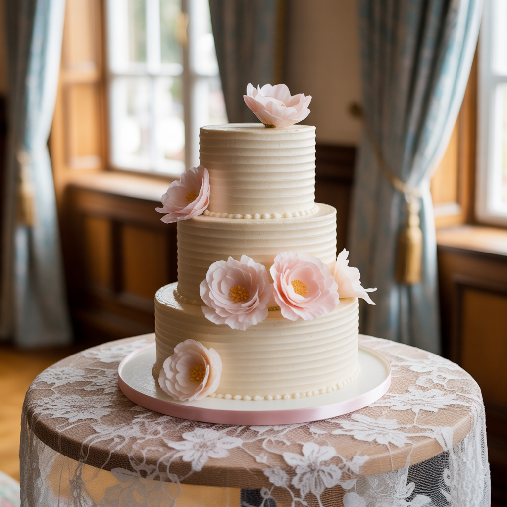 20 Best Wedding Detail Shots That Make Your Album Unforgettable 10 Wedding Cake