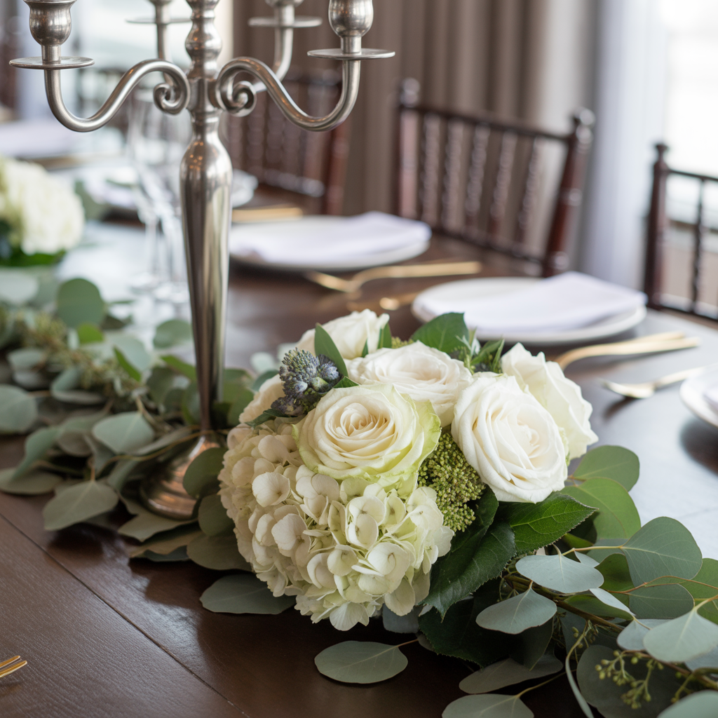 20 Best Wedding Detail Shots That Make Your Album Unforgettable 12 Centerpieces