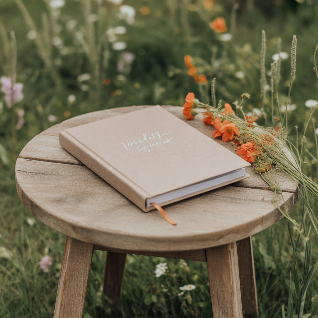 20 Best Wedding Detail Shots That Make Your Album Unforgettable 13 Guestbook