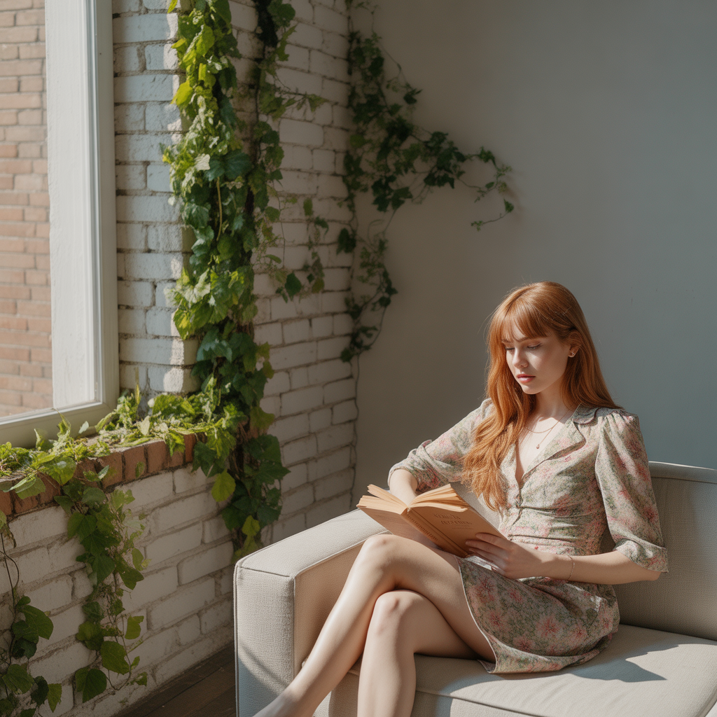 Incorporate climbing vines