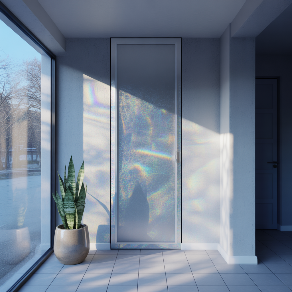 Add greenery to entryways