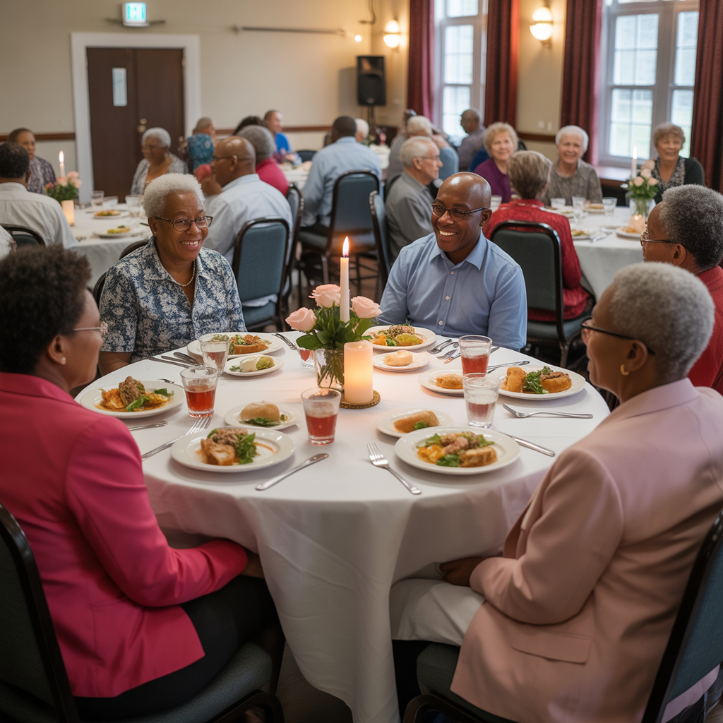 25 Best Senior Table Designs for Comfort, Safety & Style 25 Budget-friendly senior tables
