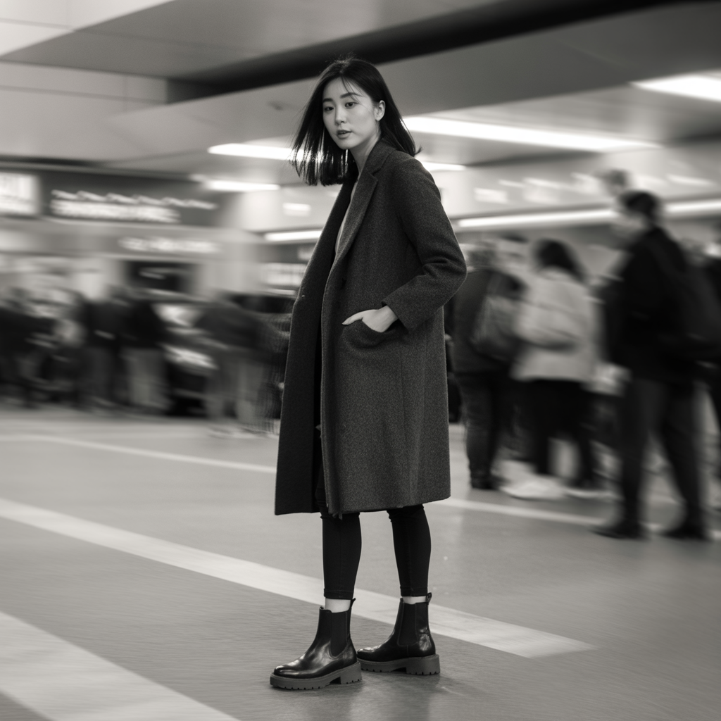 20 Outstanding Ideas of Casual Fall Outfits to Try This Autumn 9 freepik the style is candid image photography with natural 95772