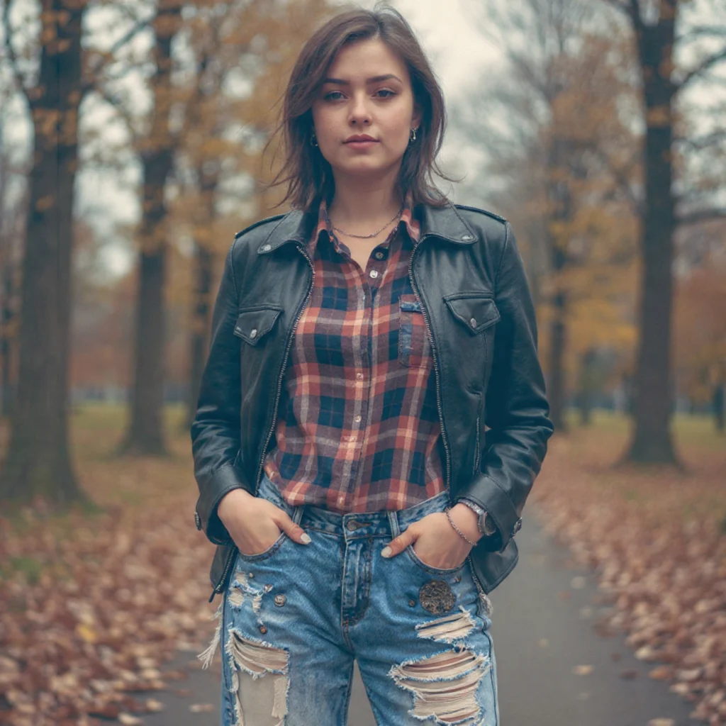 18 Best Grunge Fall Outfits to Rock This Season 17 Academic Grunge