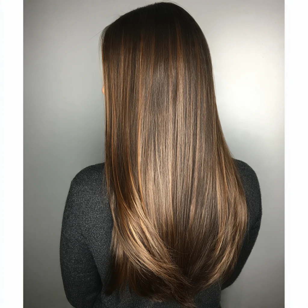 20 Gorgeous Caramel Highlights Ideas for Every Hair Type 15 Ash Caramel Highlights