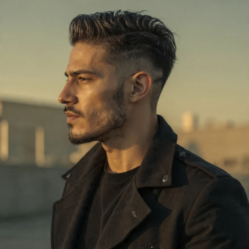 20 Stunning Side Shaved Hairstyles to Inspire Your Next Look 19 Asymmetrical Side Shave