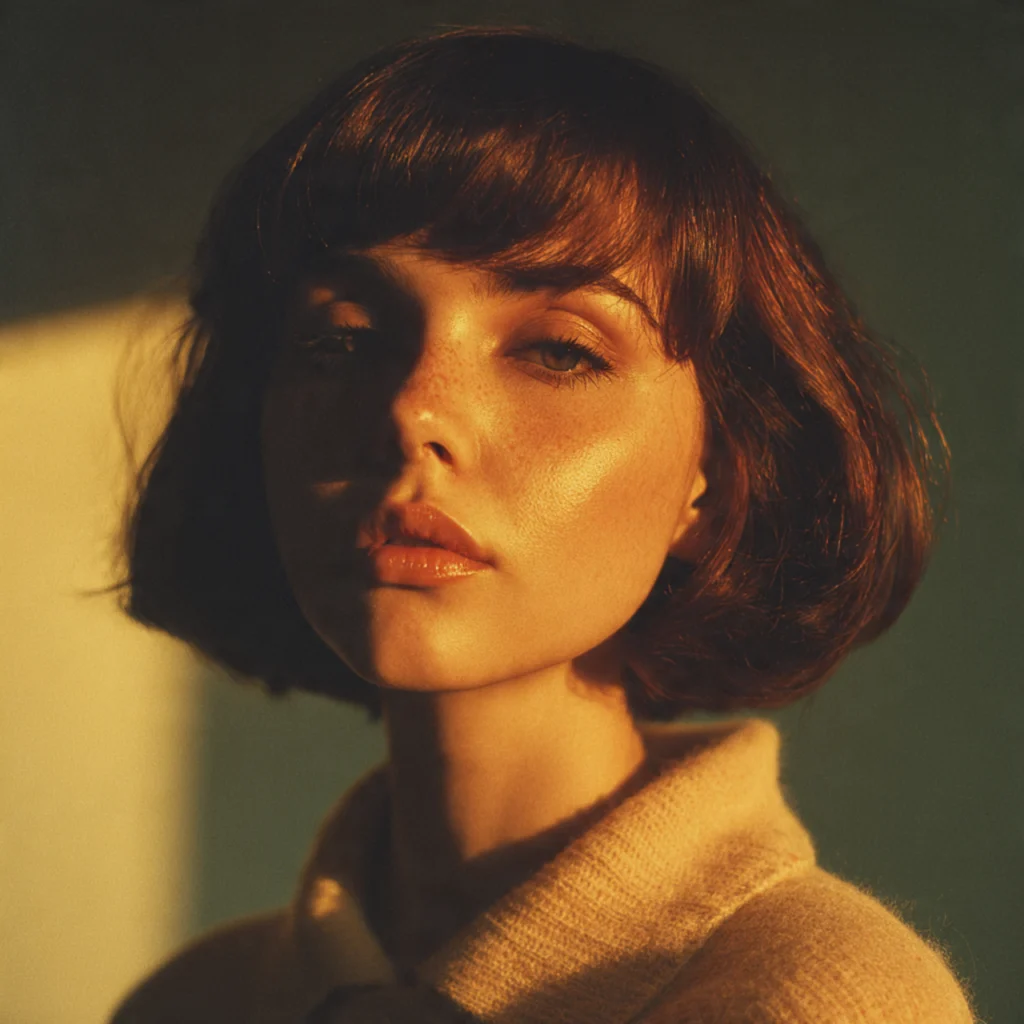 25 Gorgeous Types of Bangs to Try in 2025 23 Baby Curtain Bangs