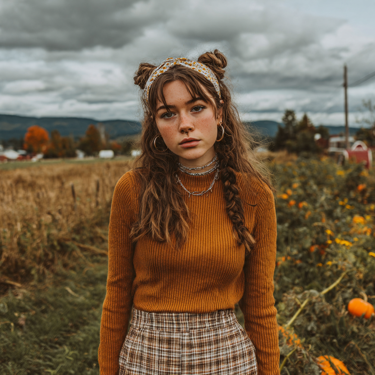 17 Amazing Baddie Fall Outfits to Slay This Season in Style 8 Baddie Fall Outfits