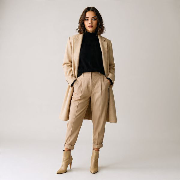 18 Chic Europe Inspired Fall Outfits for Effortless Autumn Style 17 Boots That Define the Look