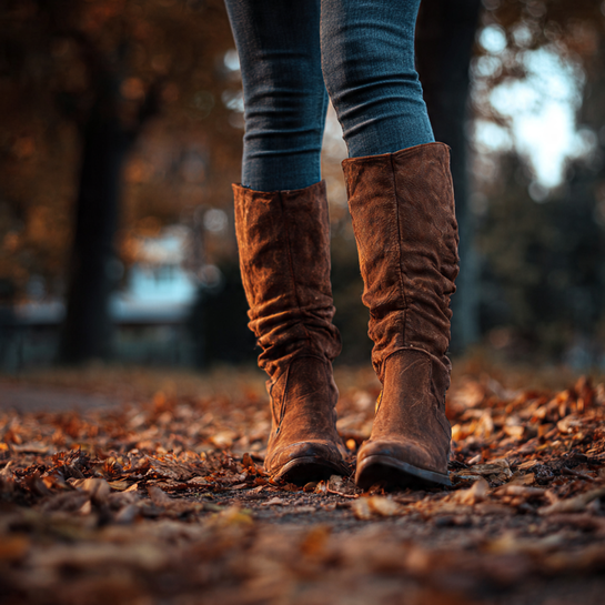 17 Best Warm Fall Outfits to Try This Season 7 Boots That Define the Season