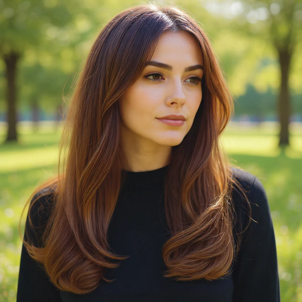 20 Gorgeous Caramel Highlights Ideas for Every Hair Type 11 Caramel Highlights with Waves