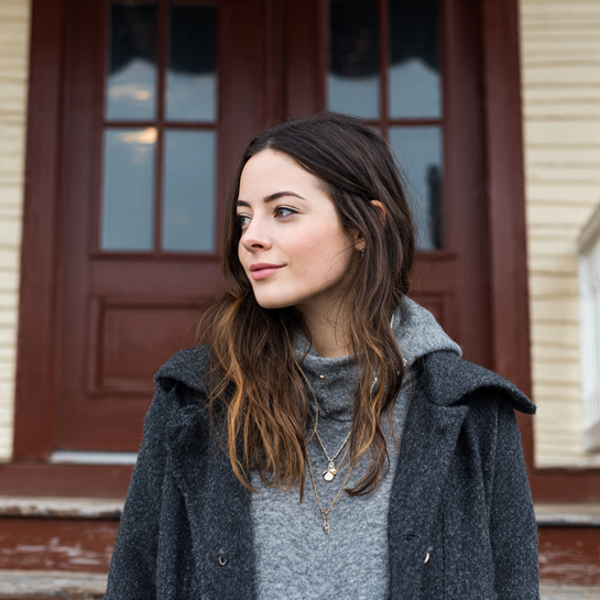 17 Best Warm Fall Outfits to Try This Season 17 Casual Weekend Layers