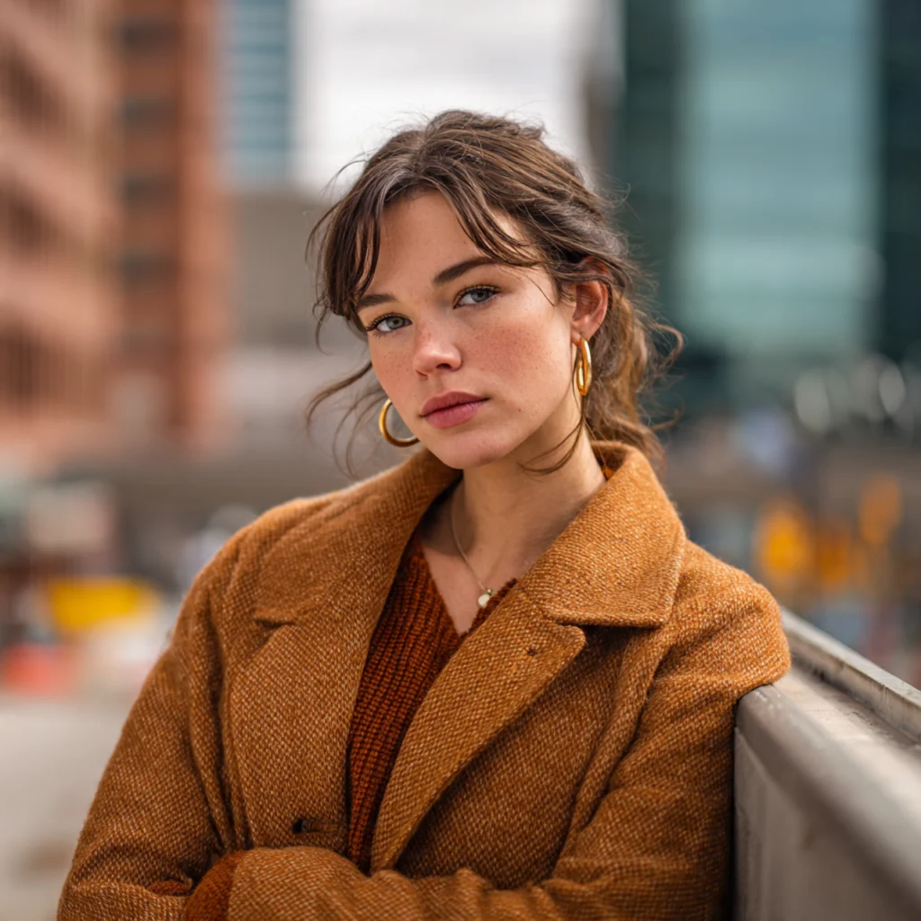 Chunky Knit Sweaters and Cardigans