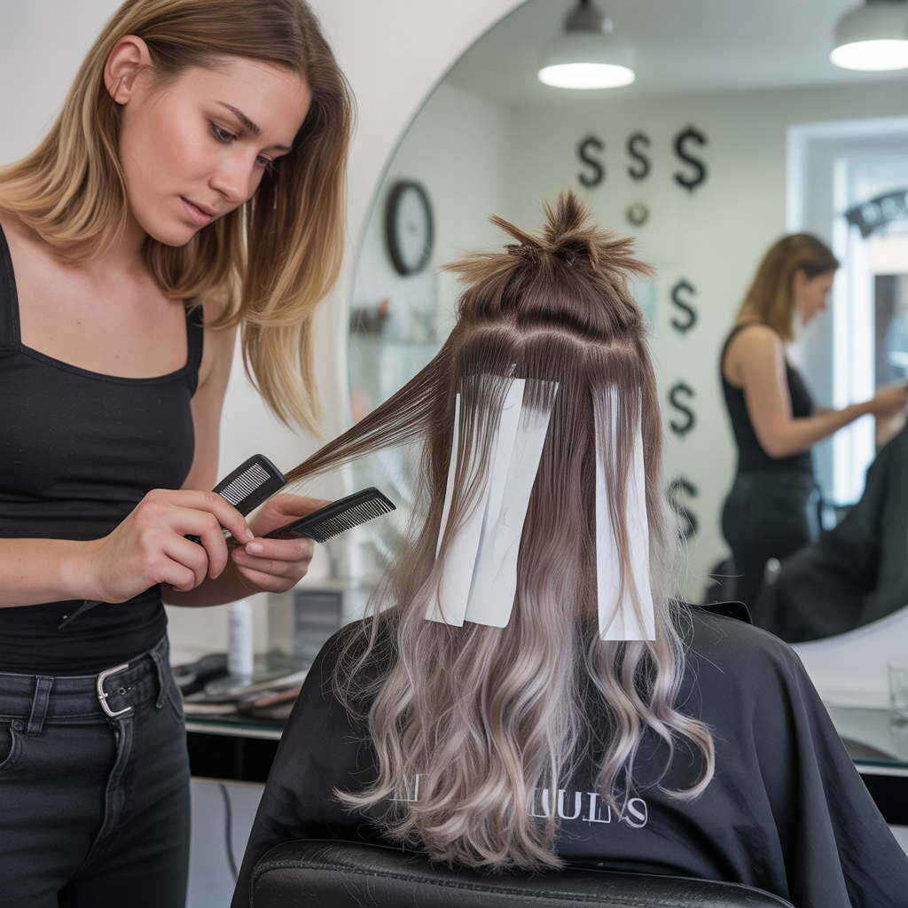 17 Best Silver Highlights Ideas That Instantly Transform Your Hair Look 15 Cost and time considerations for silver highlights