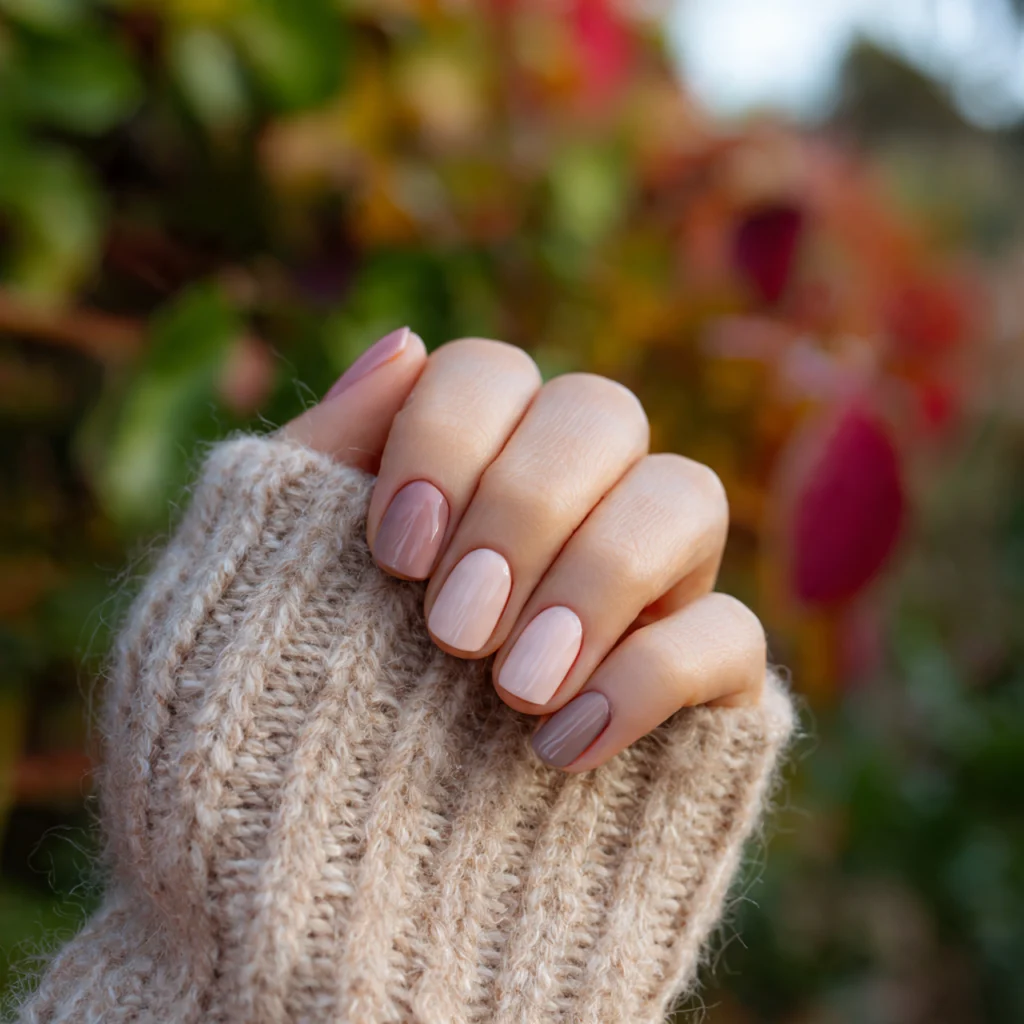 Dusty Pink and Taupe Combo