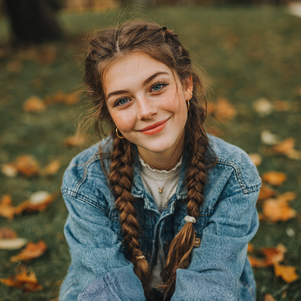 22 Gorgeous Dutch Braid Hairstyles to Try This Year 14 Dutch Braid Pigtails