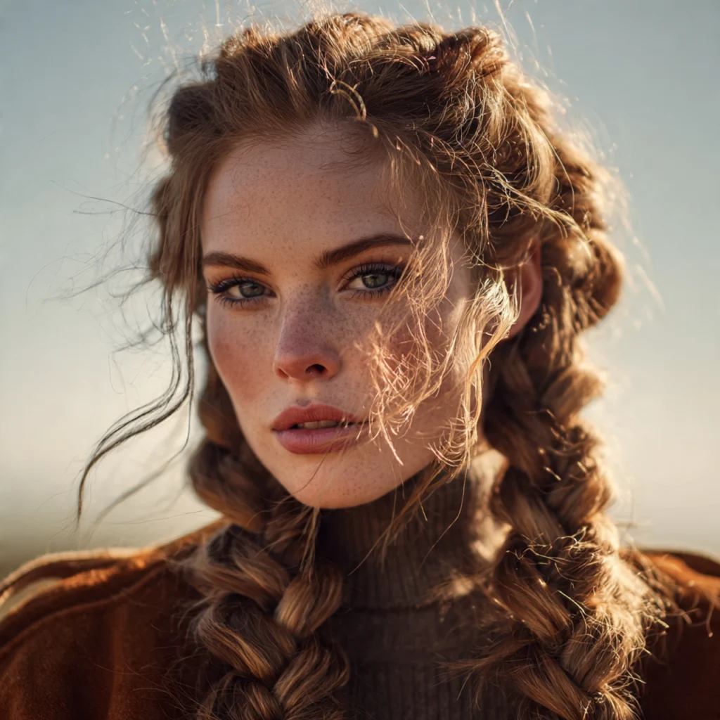 22 Gorgeous Dutch Braid Hairstyles to Try This Year 20 Dutch Braid with Hair Extensions