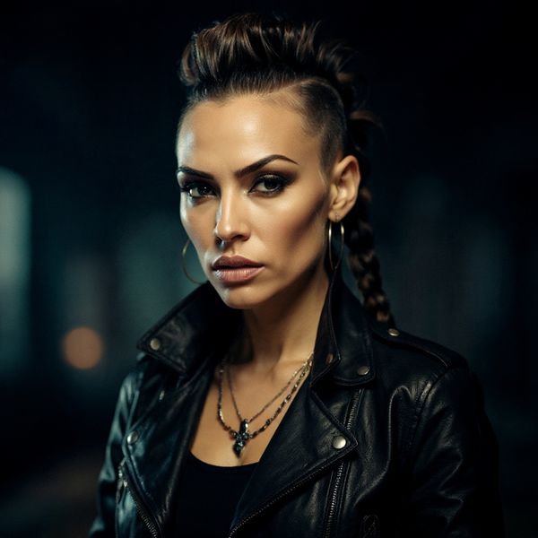 22 Gorgeous Dutch Braid Hairstyles to Try This Year 17 Dutch Mohawk Braid