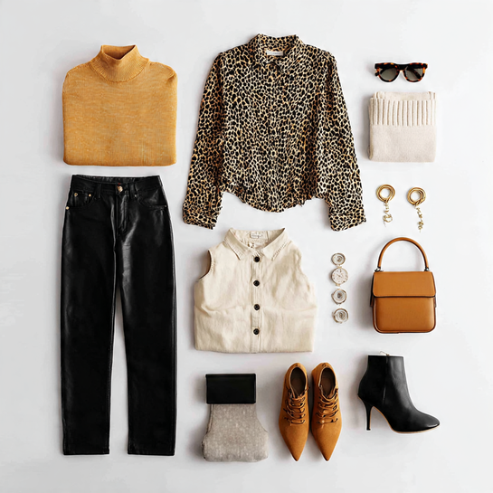 17 Best Top Fall Outfit Trends 2025: Cozy, Chic & Effortlessly Stylish 23 Fall Outfit Trends