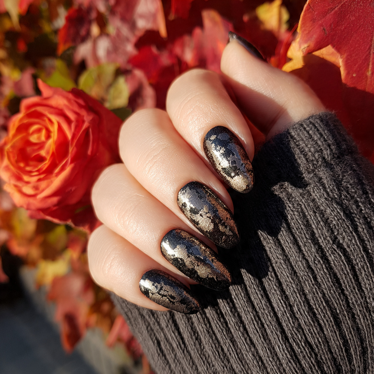 Fall Winter Nails